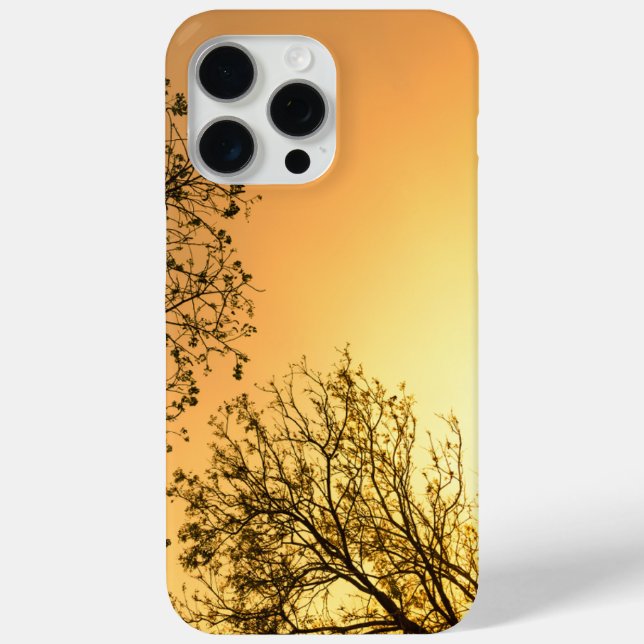 Elegante natürliche Schönheit Case-Mate iPhone Hülle (Rückseite)