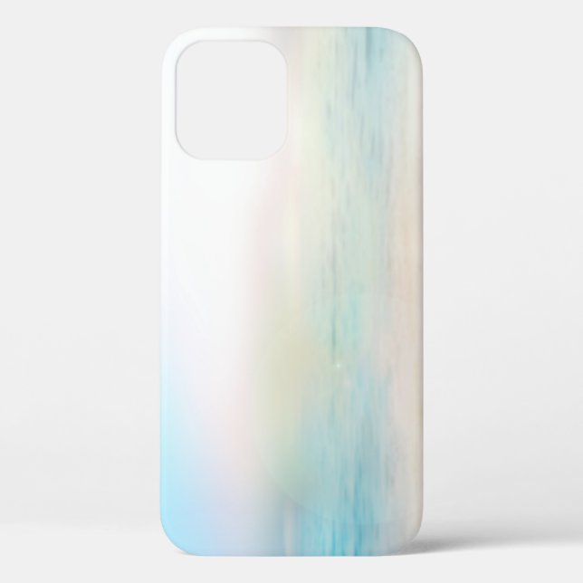 Elegante natürliche Schönheit Case-Mate iPhone Hülle (Rückseite)