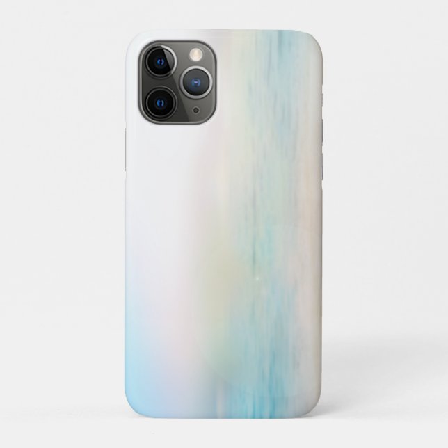 Elegante natürliche Schönheit Case-Mate iPhone Hülle (Rückseite)