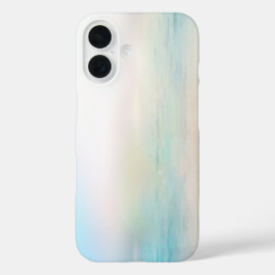 Elegante natürliche Schönheit iPhone 16 Hülle