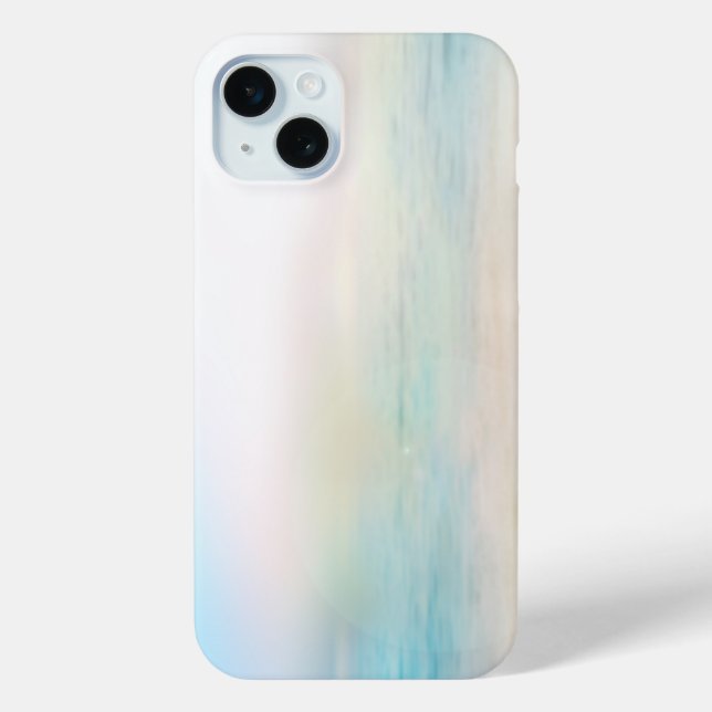 Elegante natürliche Schönheit Case-Mate iPhone Hülle (Rückseite)