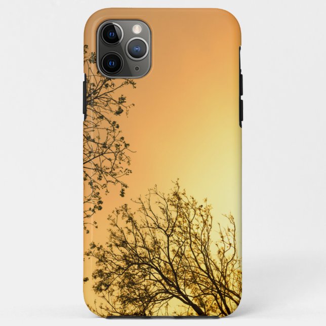 Elegante natürliche Schönheit Case-Mate iPhone Hülle (Rückseite)