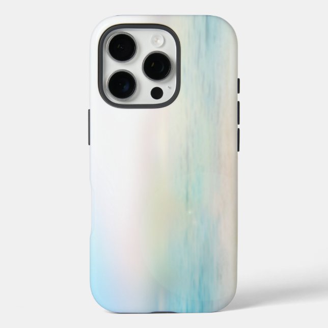 Elegante natürliche Schönheit Case-Mate iPhone Hülle (Rückseite)
