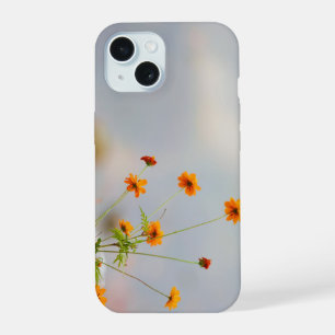 Elegante natürliche Schönheit iPhone 15 Hülle