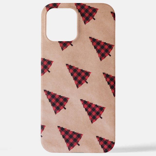 Elegante natürliche Schönheit iPhone Hülle (Rückseite)