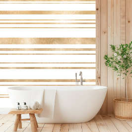 Elegante neutrale Fawn Sketch Tapete