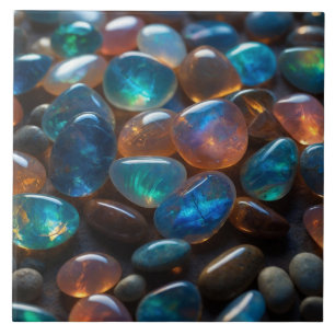 Elegante Opal Keramik Tile Fliese