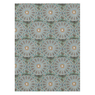 Elegante orientalische Kunst Orintal Geometric dek Tischdecke