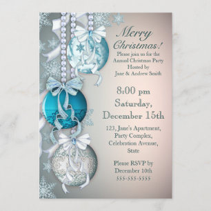 Elegante Ornamente - Parco Civico-Ciani Einladung