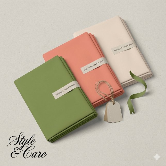 Elegante OTW Geschenkblätter Geschenkpapier Set (Elegant OTW Gift Wrapping Sheets)