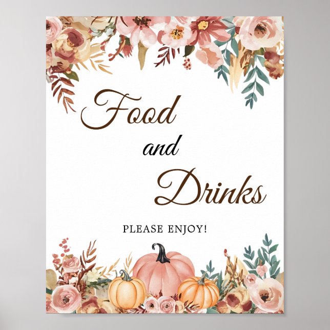 Elegante Party-Zeichen und Banner für jeden Anlass Poster (Vorne)