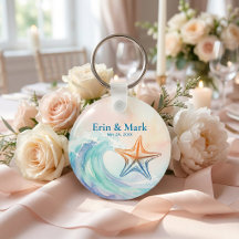 Elegante Pastell-Wasserfarbe | Sanftes Rosenrot &