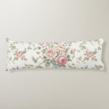 Elegante Pastellrosen im Shabby-Chic-Stil