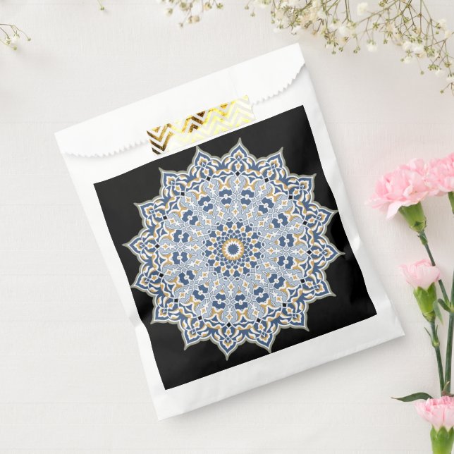 Elegante persische Dekoration Geschenktütchen (Versiegelt)