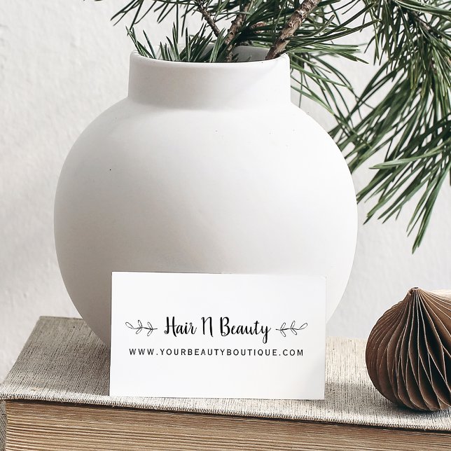 Elegante Personalisiert Handmade Gummistempel (Elegant Personalized Handmade Rubber Stamp)