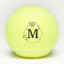 Elegante Personalisierte Mit Monogramm Benutzerdef