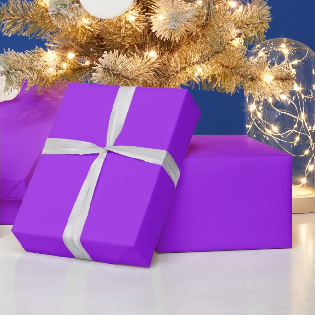 Elegante Personalisierte Monogrammbezeichnung - Li Geschenkpapier (Feiertage)