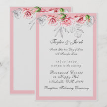 Elegante Pink & Graue Zwickmühle