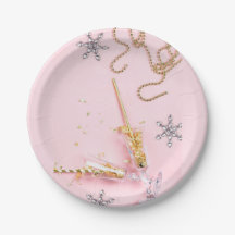 Elegante Pink- und Gold-Champagner-Feier