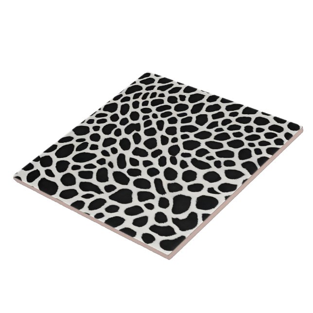 Elegante Popular Luxury White Leopard Collection Fliese (Seite)