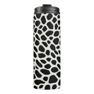 Elegante Popular Luxury White Leopard Collection Thermosbecher