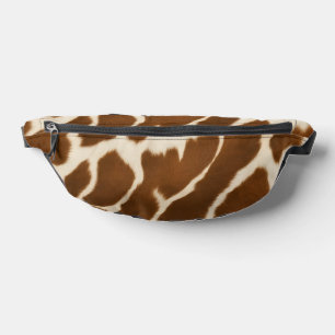 Elegante, populäre Kuh-Imitate Lederkollektion Bauchtasche