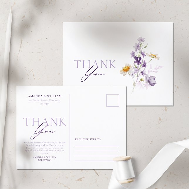 Elegante Postkarte (Von Creator hochgeladen)