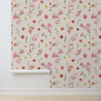 Elegante Premium | Aquarell Florals