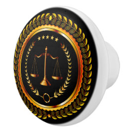 Elegante Rechtskalkulationen für die Schubknöpfe d Keramikknauf