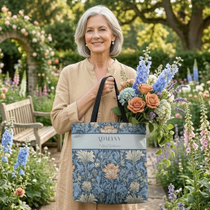 Elegante Retro-Blumen-Ruhestandsgeschenke für Mama