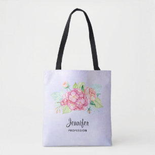 Elegante Rosa Blume