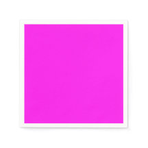 Elegante rosa feste Servietten aus Papier