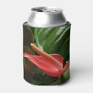 Elegante rosa florale Calla-Lilie Dosenkühler