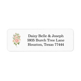 Elegante Rosa Rose Garden Wedding Address