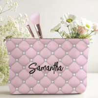 Elegante rosa silberne Imitate Glitzer Tropfen mit