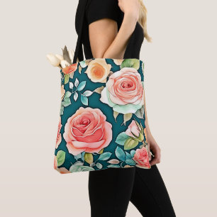 Elegante Rose Bloom Design