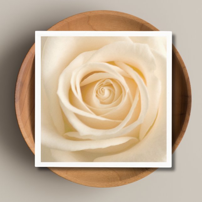 Elegante Rose Garden Serviette (Von Creator hochgeladen)