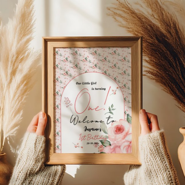 Elegante Rose Girl del Malcantone Poster (Von Creator hochgeladen)