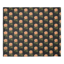 Elegante Rose Illustration Tablecloth - Romantisch