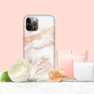 Elegante Rose iPhone 12 Hülle