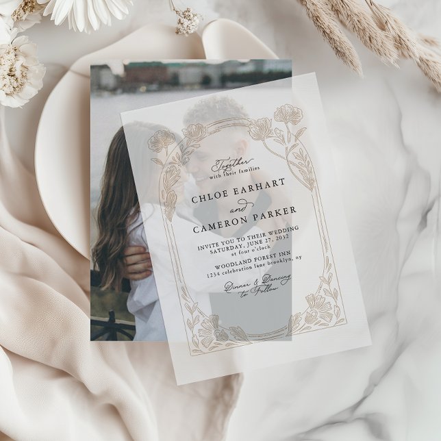 Elegante Rose Kalligrafie (Von Creator hochgeladen)