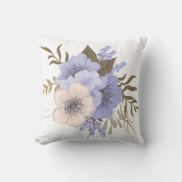 Elegante Rose Kissen