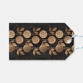 Elegante Rose Locarno Geschenkanhänger