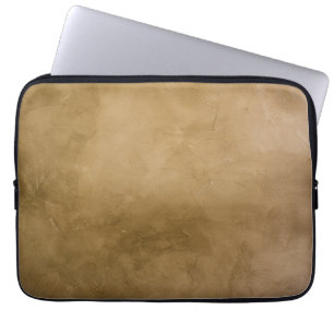 Elegante Roségold- und Weißquarz-Marmormuster-Lapt Laptopschutzhülle