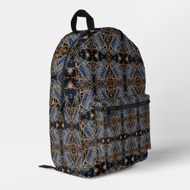 Elegante Rucksäcke und Schlepptaschen (Rückseitige Ecke links)