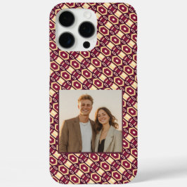 Elegante Ruhestandgeschenke für Frauen Ethnisches iPhone 16 Pro Max Hülle