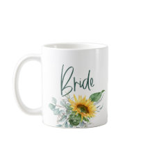 Elegante Rustikale Braut Eukalyptus Wedding