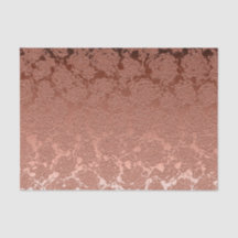 Elegante Rustikales Highlights Terracotta auf dem 