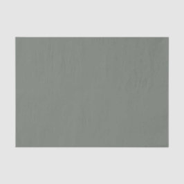 Elegante Sagen-Hochzeitspaare Initialen schlicht Seidenpapier