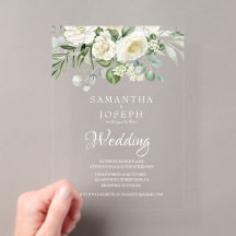 Elegante Salbeigrüne Florale Garten Hochzeit im Fr